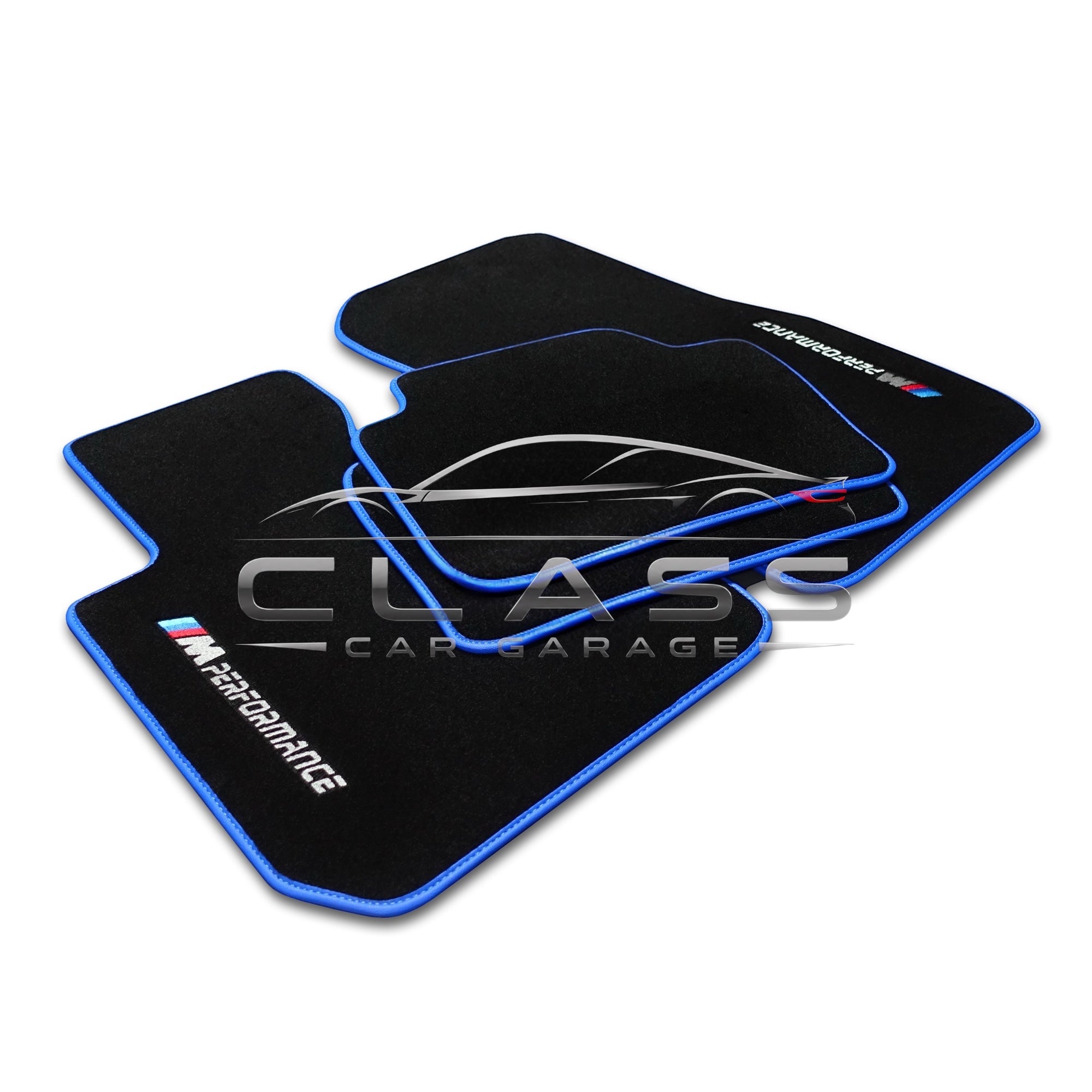 BMW Car Floor Mats | Premium Custom Fit Carpet Mats for All Models