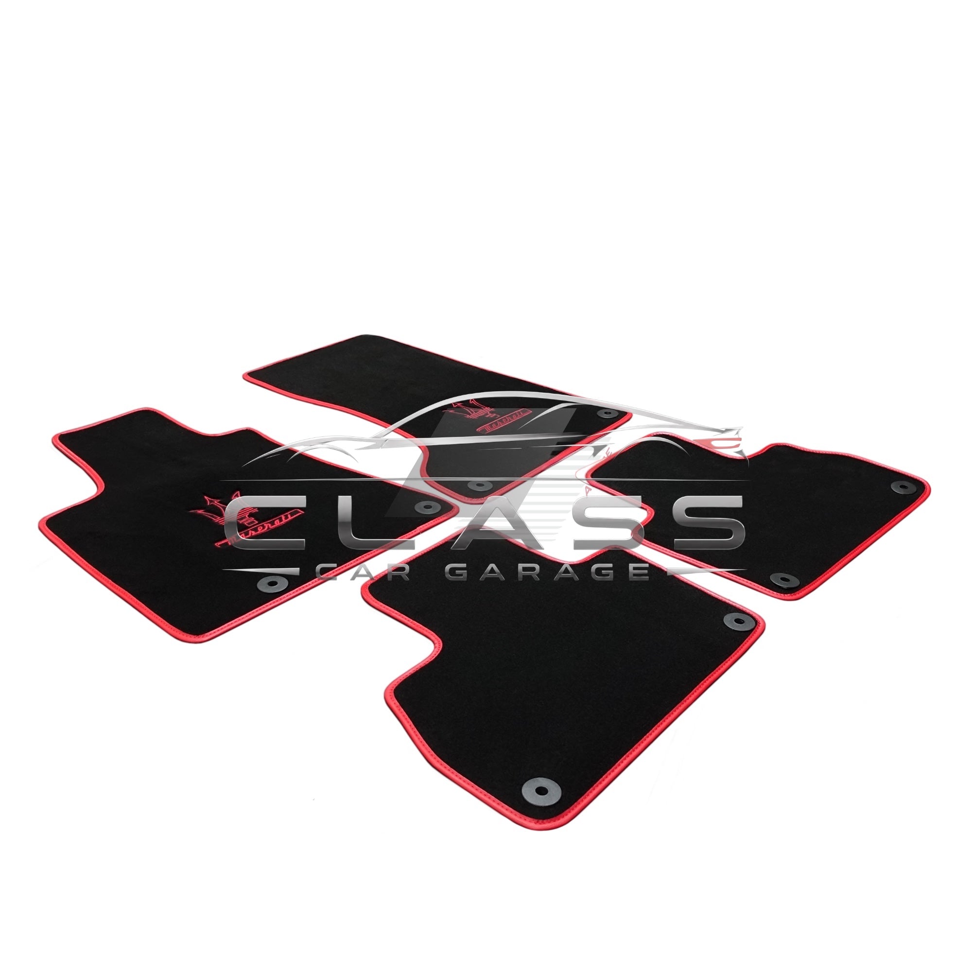 Maserati Car Floor Mats | Premium Custom Fit Carpet Mats for All Models