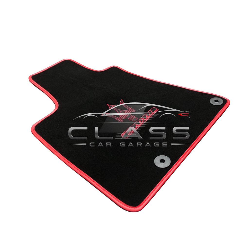 Maserati Car Floor Mats | Premium Custom Fit Carpet Mats for All Models