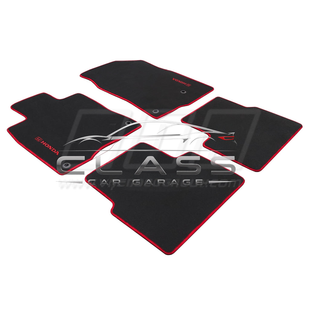 Honda Car Floor Mats | Premium Custom Fit Carpet Mats for All Models