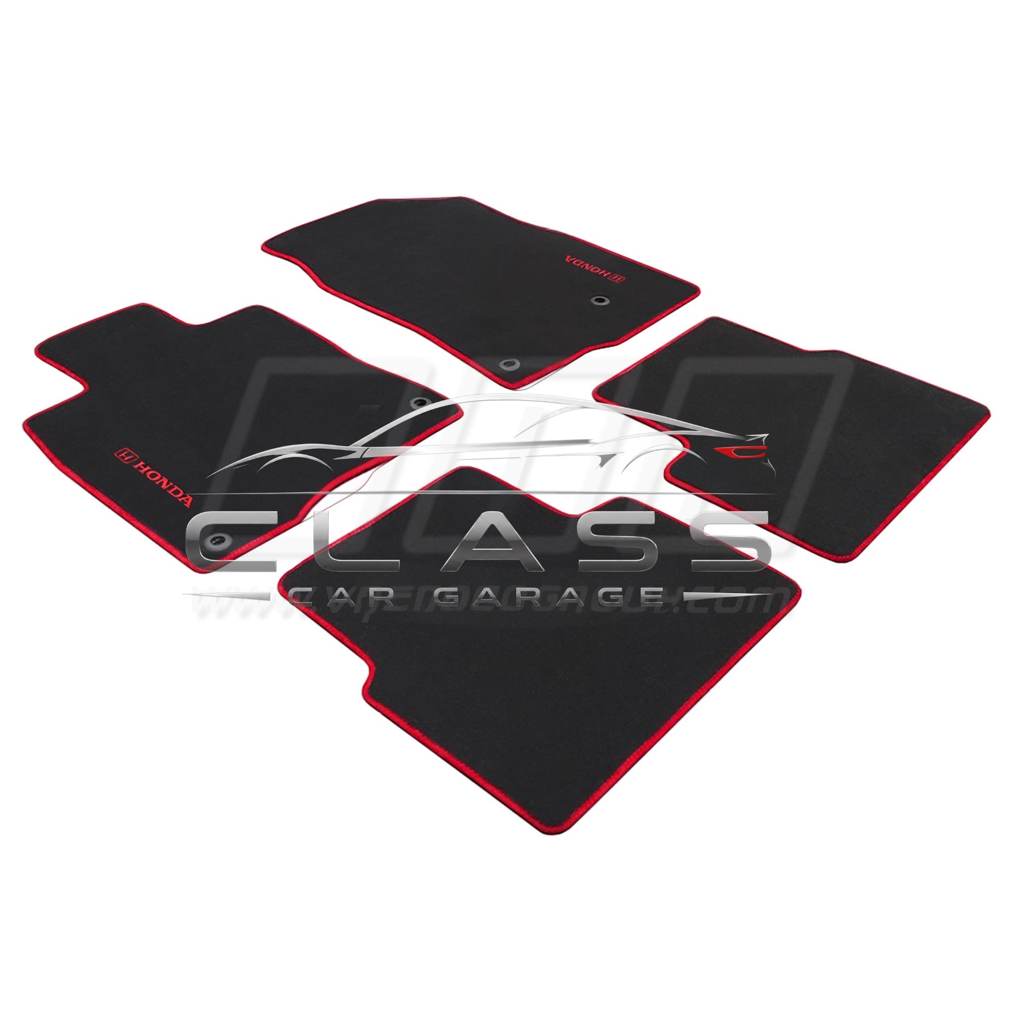 Honda Car Floor Mats | Premium Custom Fit Carpet Mats for All Models