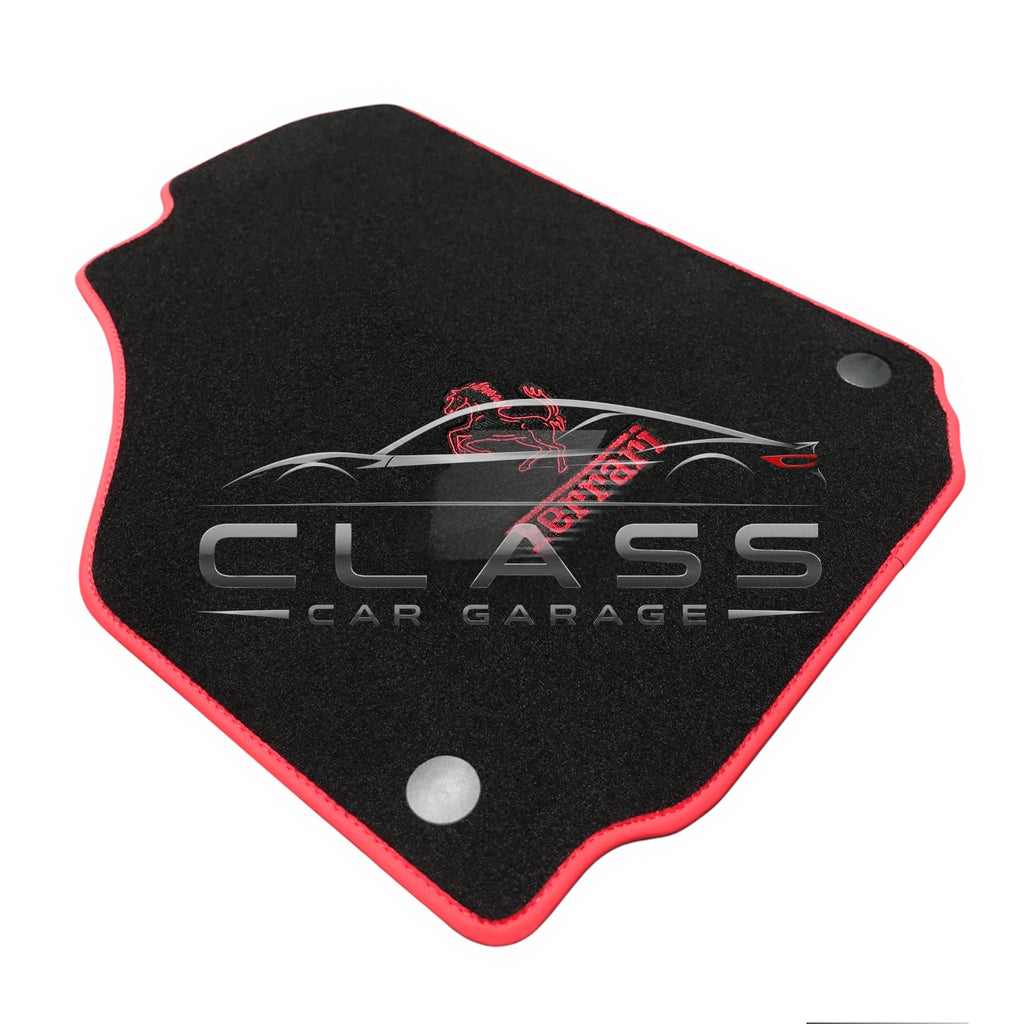 Ferrari Car Floor Mats | Premium Custom Fit Carpet Mats for All Models