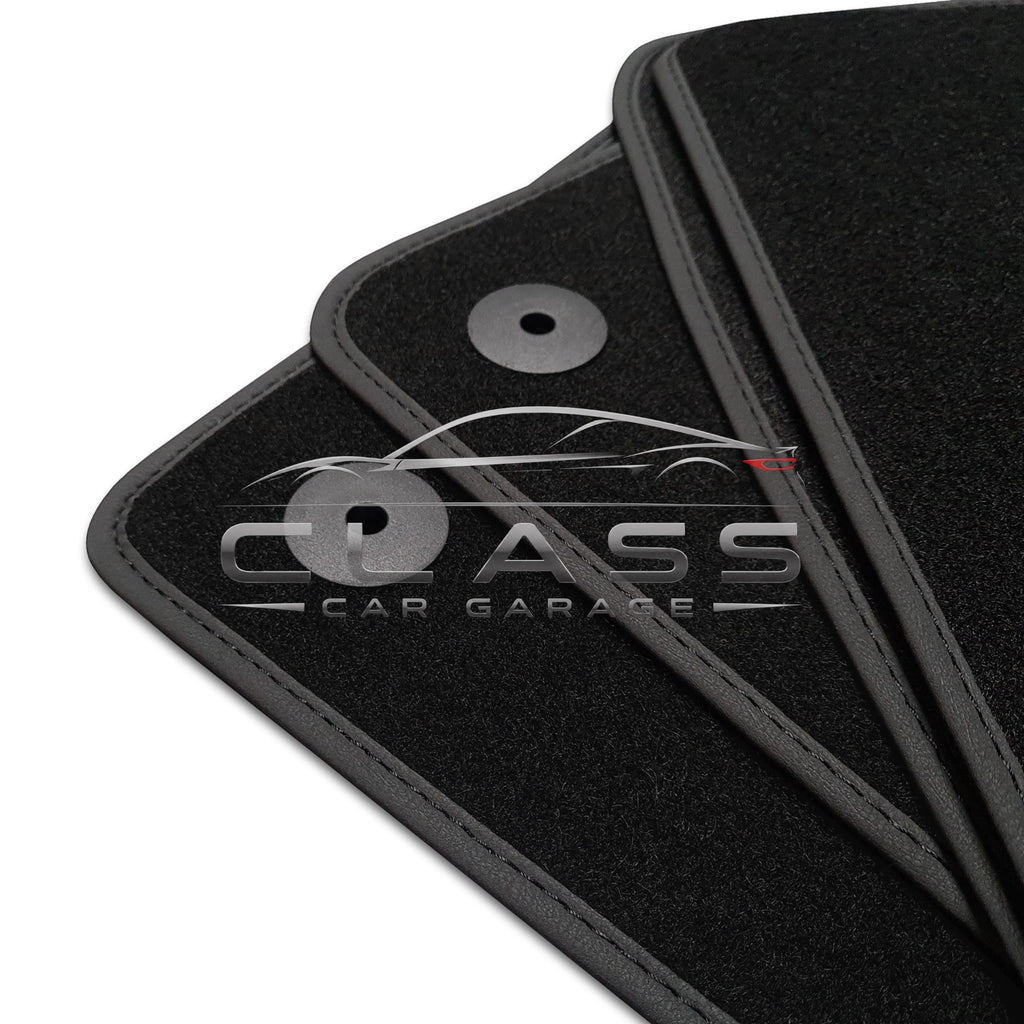 Maserati Car Floor Mats | Premium Custom Fit Carpet Mats for All Models
