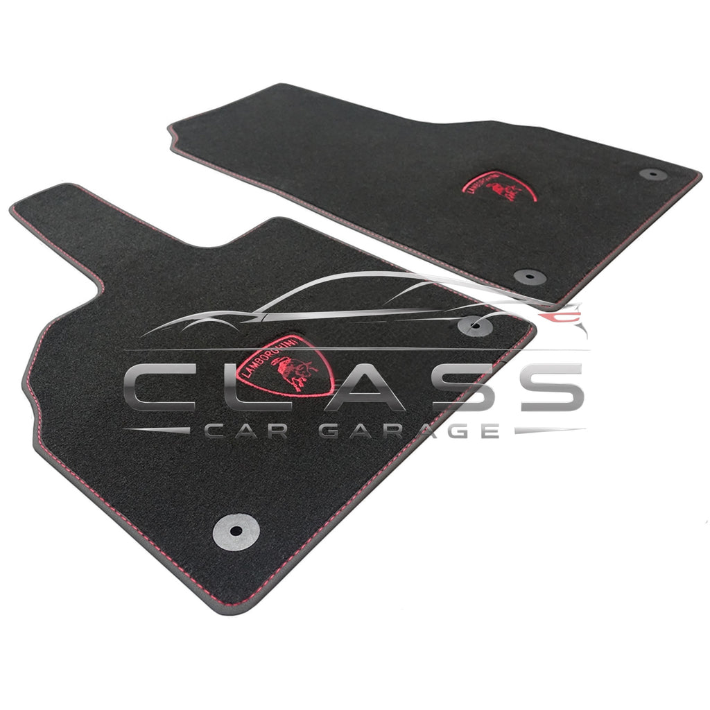 Lamborghini Car Floor Mats | Premium Custom Fit Carpet Mats for All Models