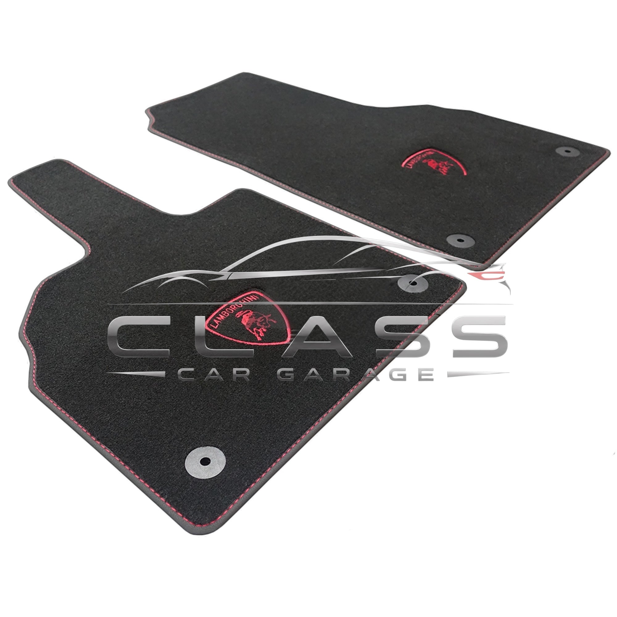 Lamborghini Car Floor Mats | Premium Custom Fit Carpet Mats for All Models