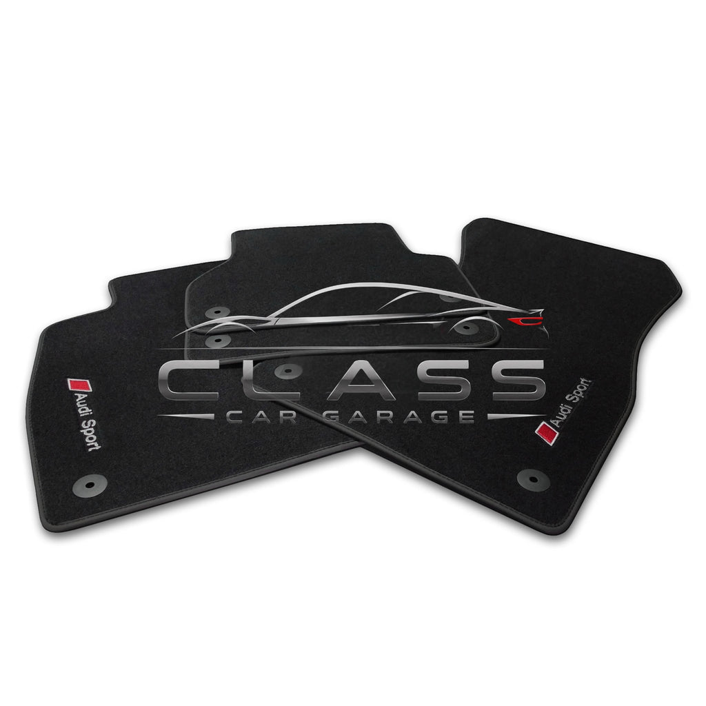 Audi Car Floor Mats – Premium Custom Fit Carpet Mats for All Audi Models