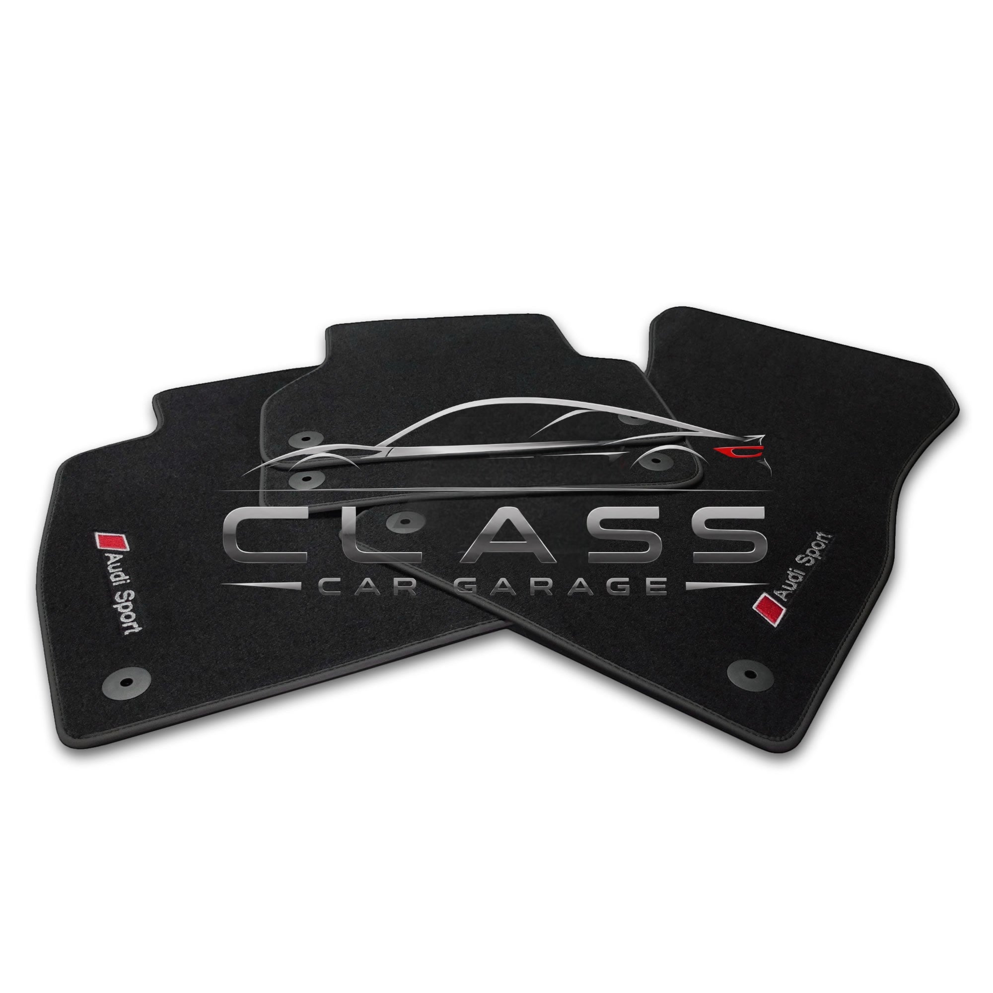 Audi Car Floor Mats – Premium Custom Fit Carpet Mats for All Audi Models