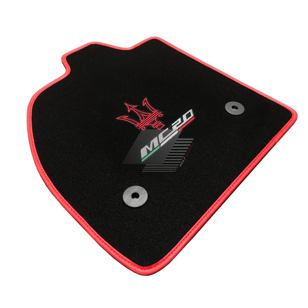 Maserati MC 20 Premium Floor mats