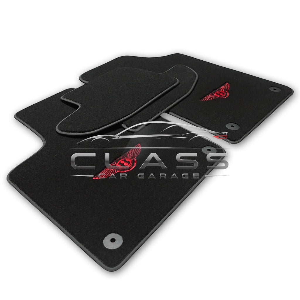 Bentley Car Floor Mats | Premium Custom Fit Carpet Mats for All Models