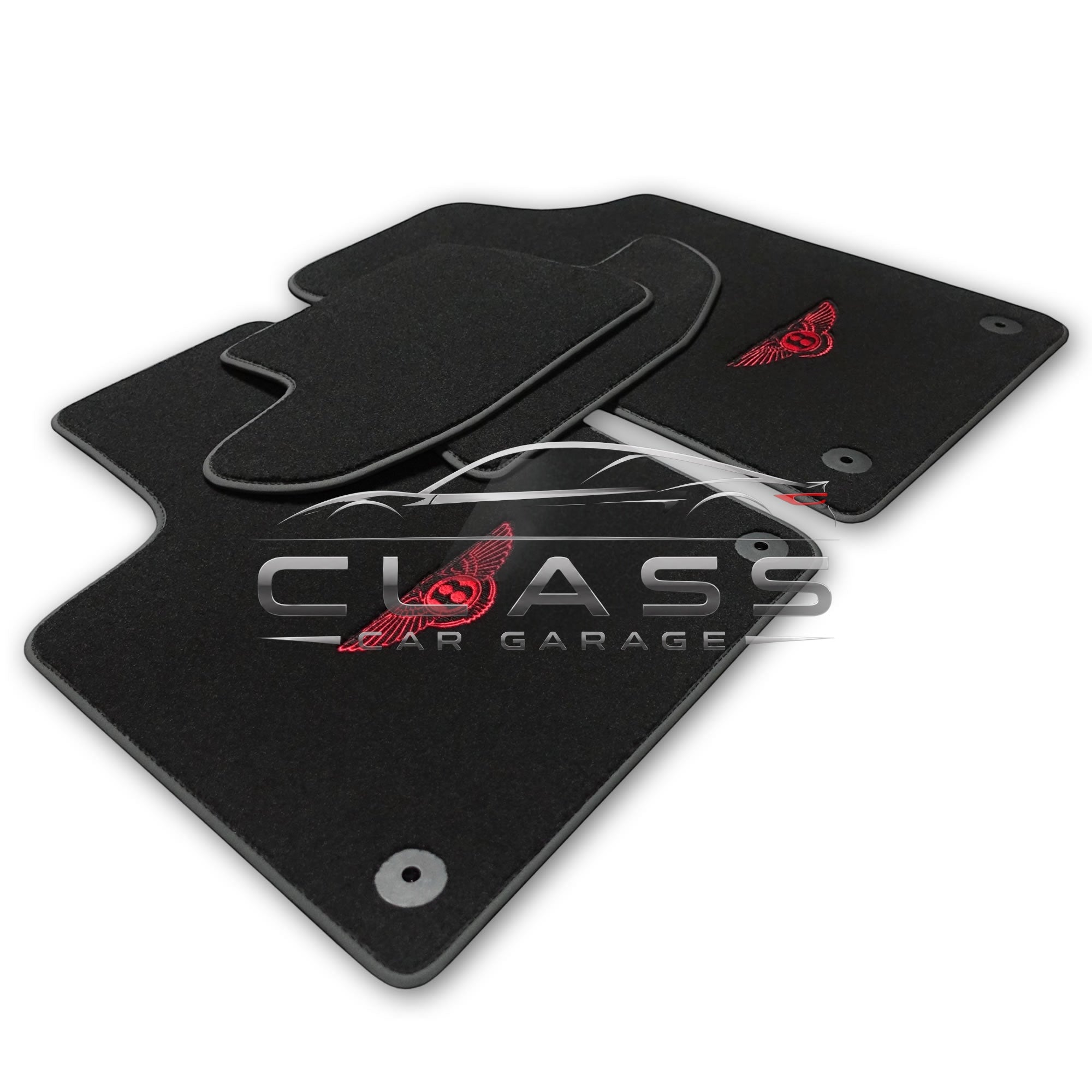 Bentley Car Floor Mats | Premium Custom Fit Carpet Mats for All Models