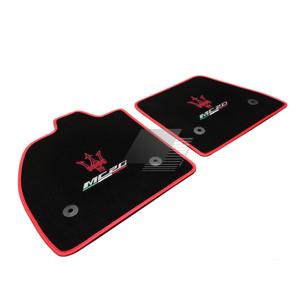 Maserati MC 20 Premium Floor mats