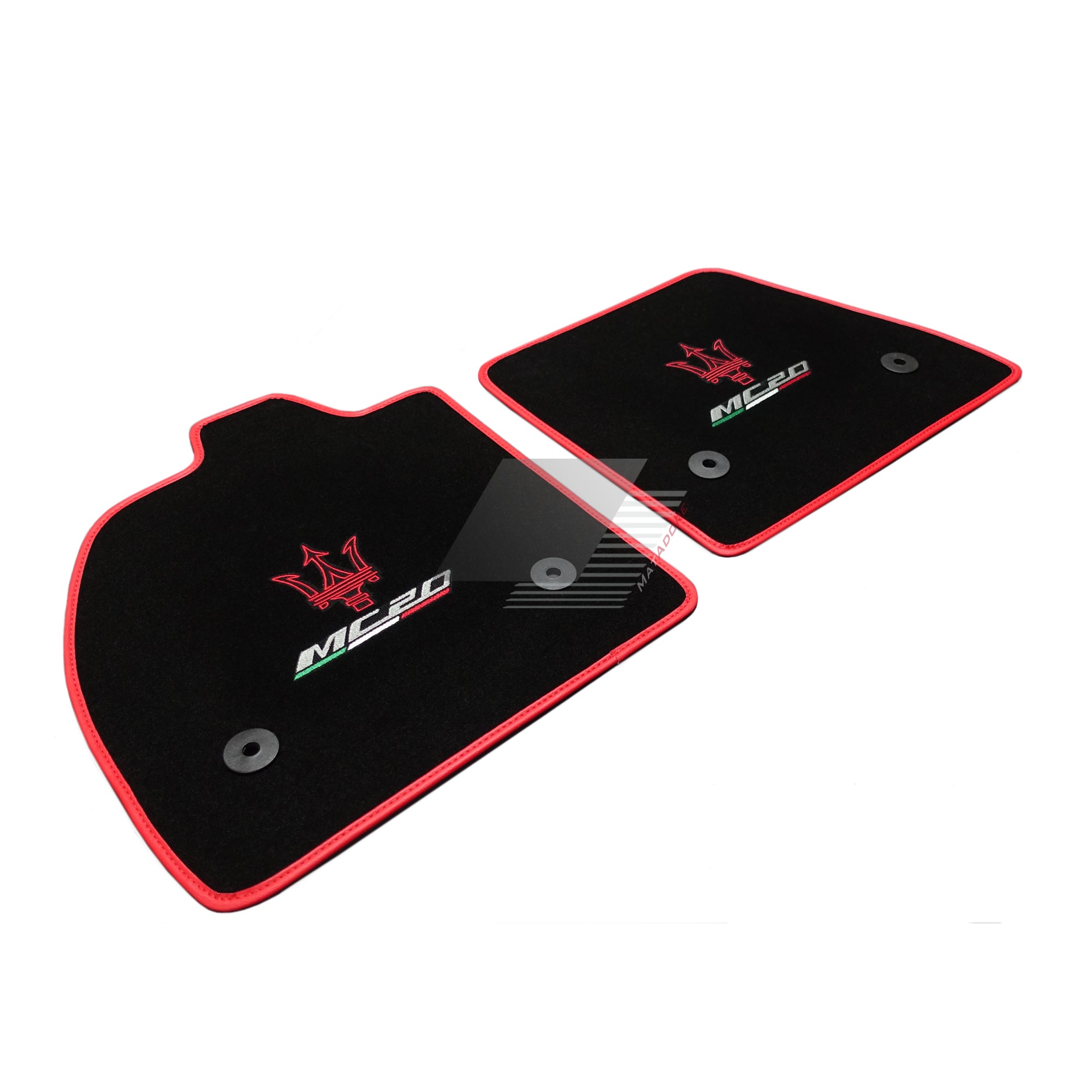 Maserati MC 20 Premium Floor mats