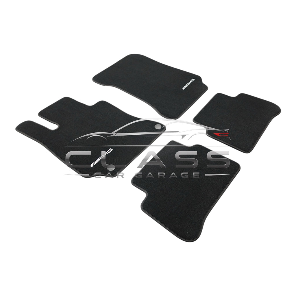 Mercedes-Benz Car Floor Mats | Premium Custom Fit Carpet Mats for All Models