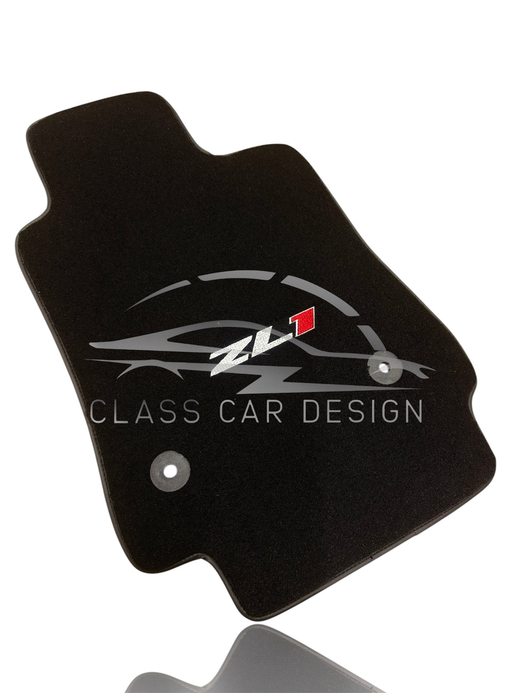 Chevrolet Camaro Floor Mats (2016 And Later) – Custom Fit Luxury Velour Carpet Set