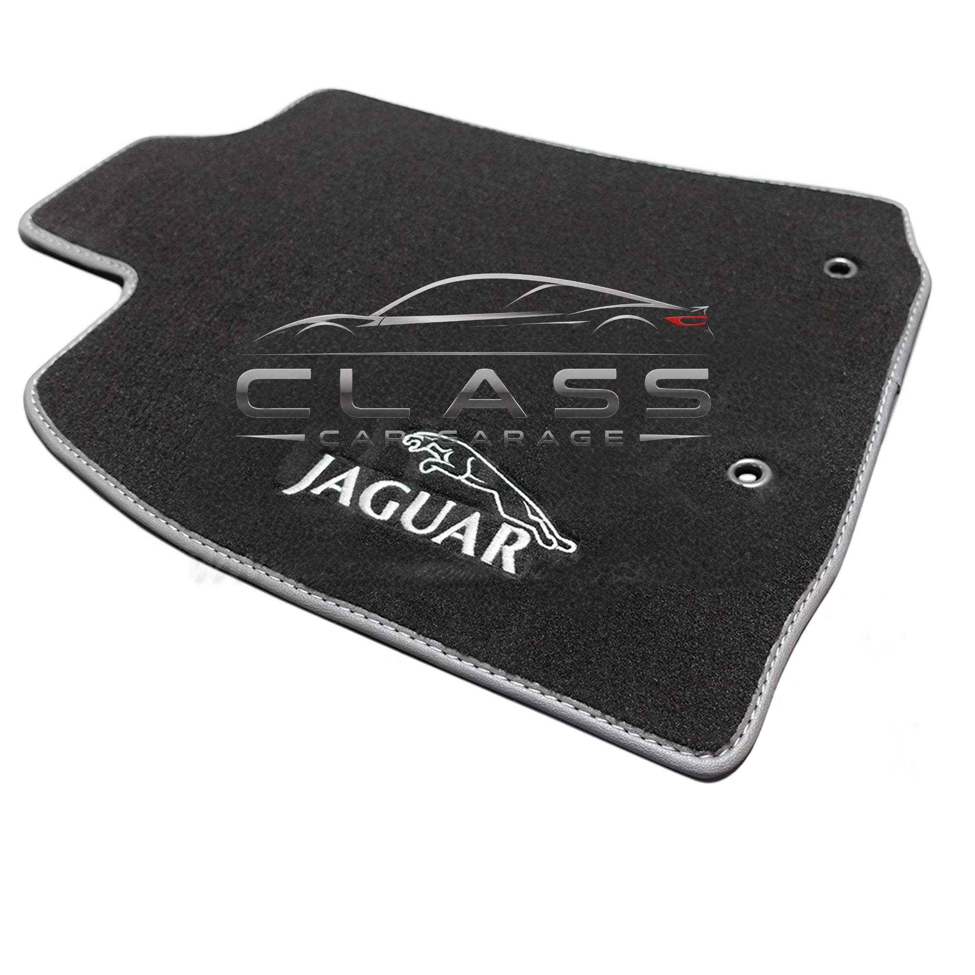 Jaguar Car Floor Mats | Premium Custom Fit Velour Mats for All Models