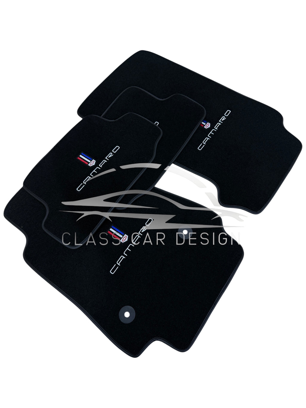Chevrolet Camaro Floor Mats (1993-2002) – Custom Fit Luxury Velour Carpet Set