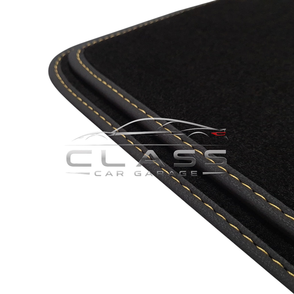 Aston Martin Car Floor Mats | Premium Custom Fit Carpet Mats