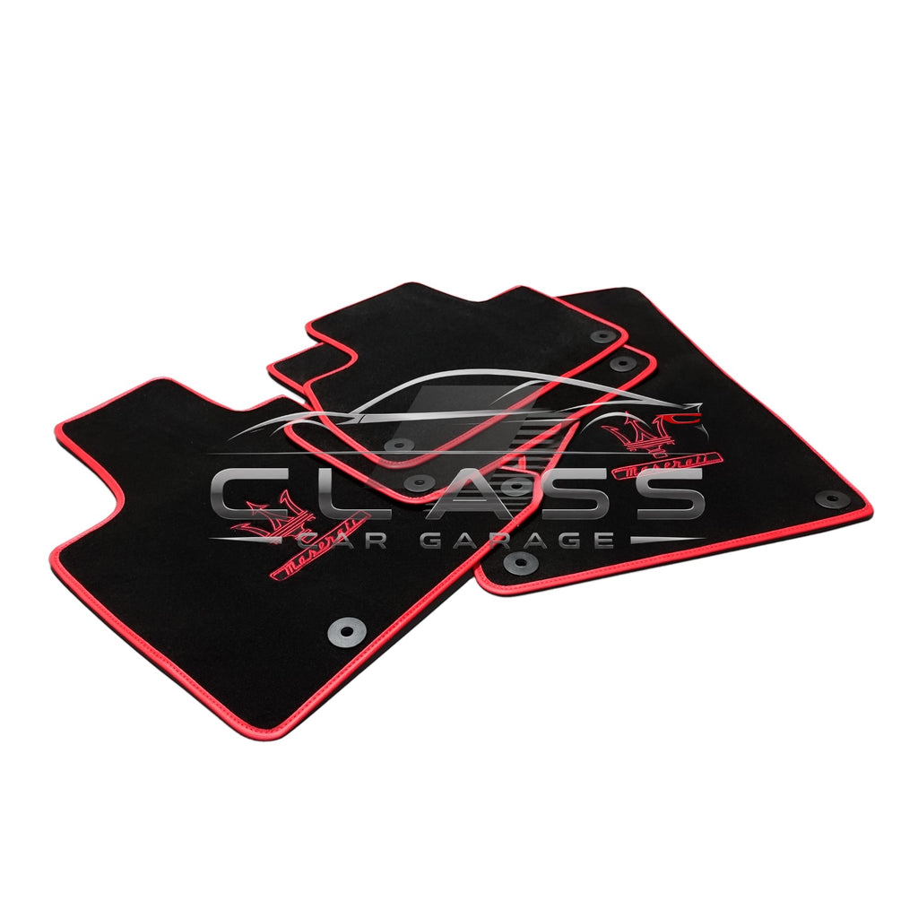 Maserati Car Floor Mats | Premium Custom Fit Carpet Mats for All Models
