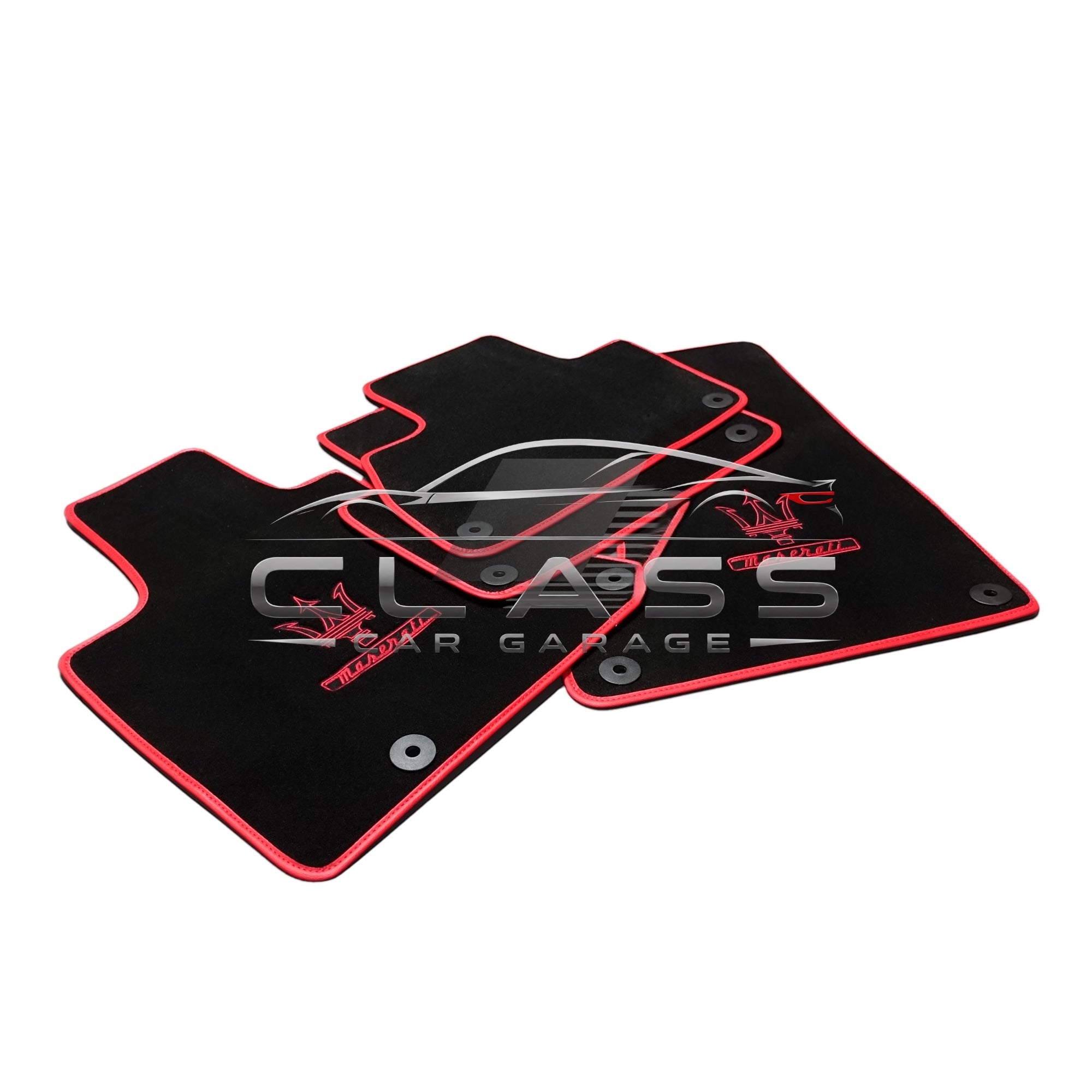 Maserati Car Floor Mats | Premium Custom Fit Carpet Mats for All Models