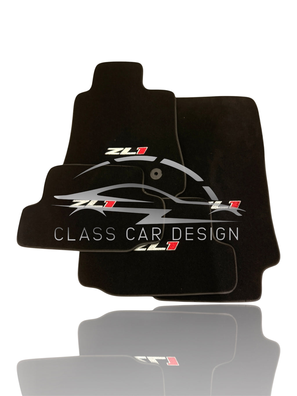 Chevrolet Camaro Floor Mats (2009-2015) – Custom Fit Luxury Velour Carpet Set