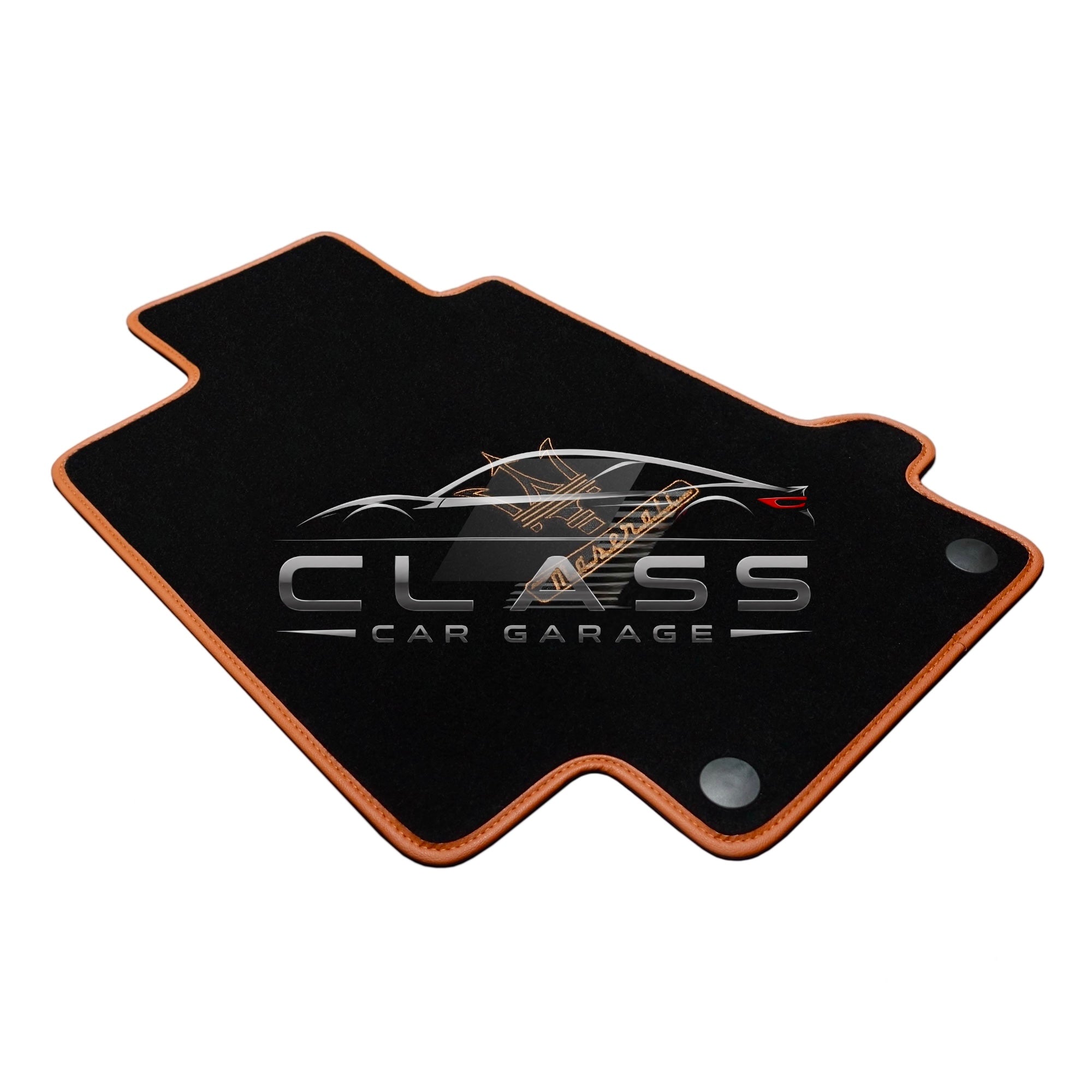 Maserati Car Floor Mats | Premium Custom Fit Carpet Mats for All Models