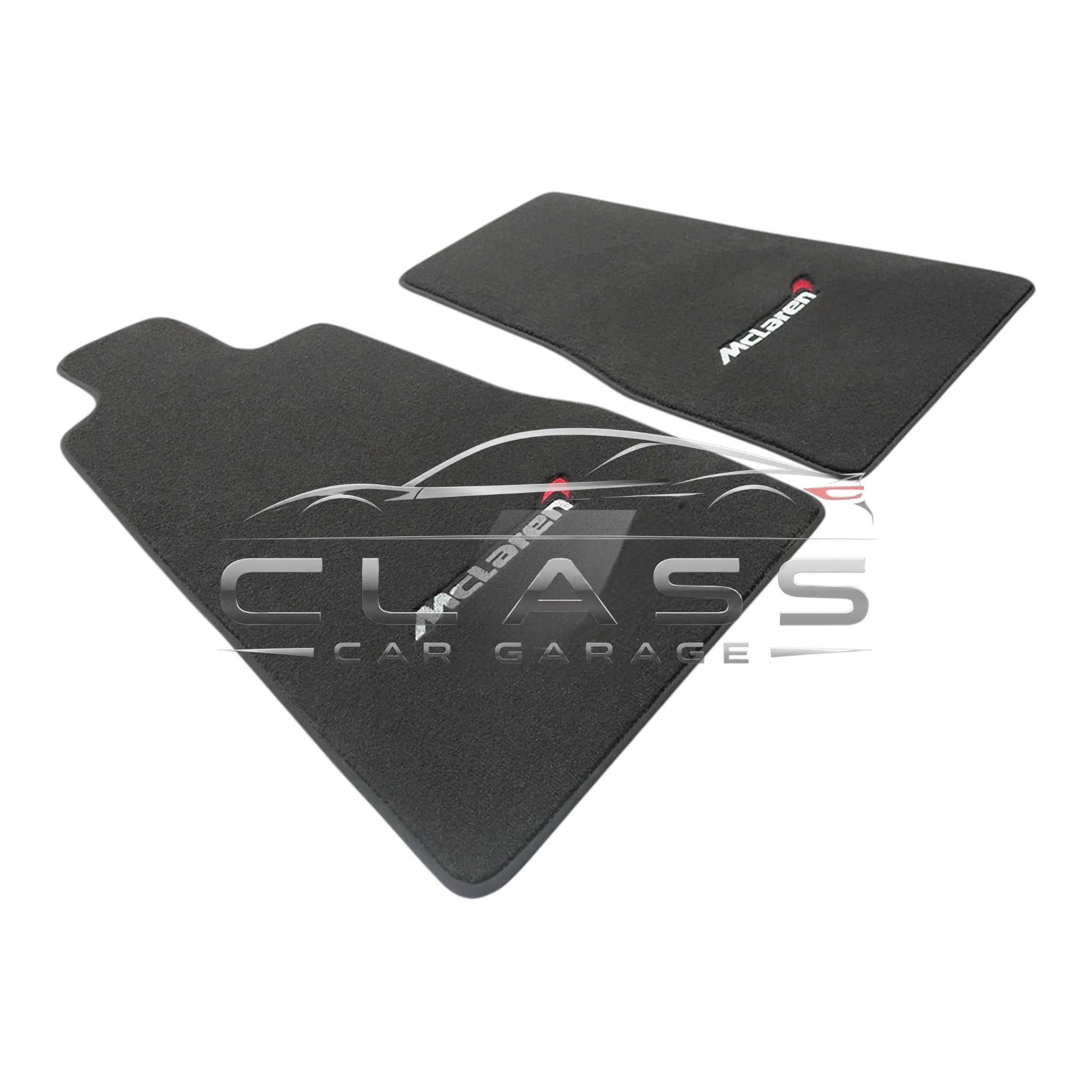 McLaren Car Floor Mats | Premium Custom Fit Carpet Mats for All Models