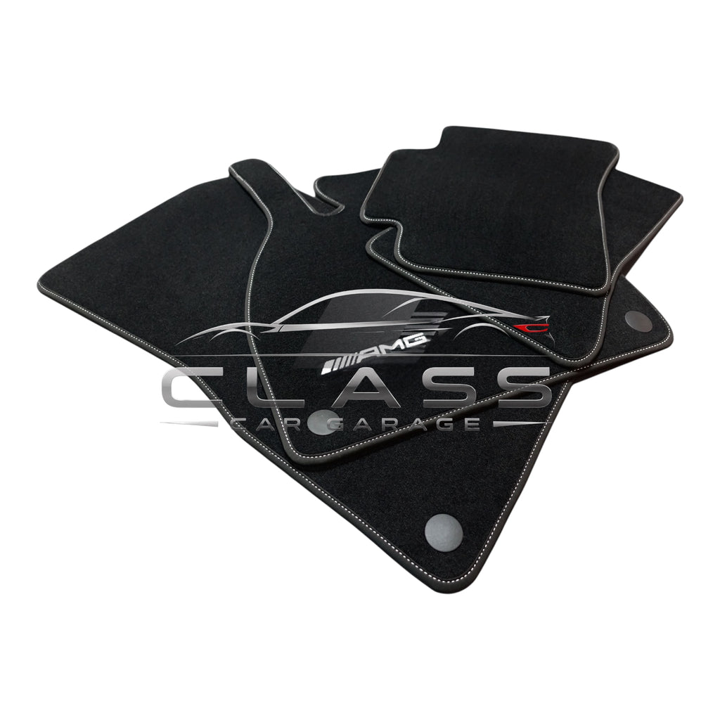 Mercedes-Benz Car Floor Mats | Premium Custom Fit Carpet Mats for All Models