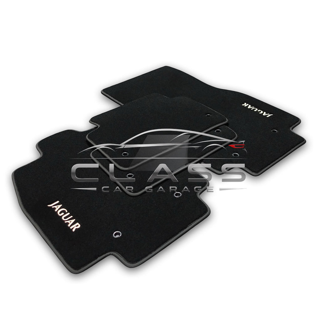 Jaguar Car Floor Mats | Premium Custom Fit Carpet Mats for All Models