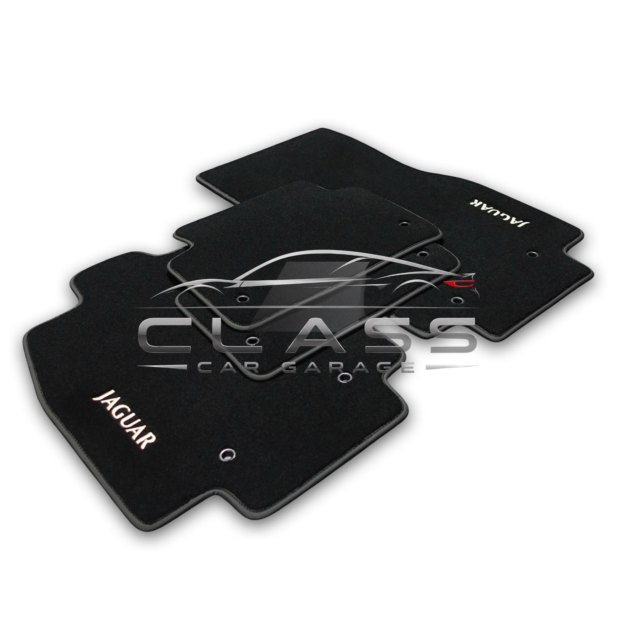 Jaguar Car Floor Mats | Premium Custom Fit Carpet Mats for All Models