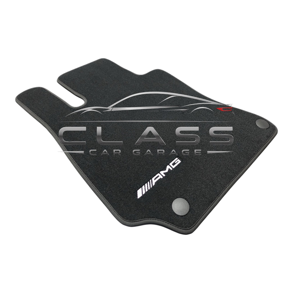 Mercedes-Benz Car Floor Mats | Premium Custom Fit Carpet Mats for All Models
