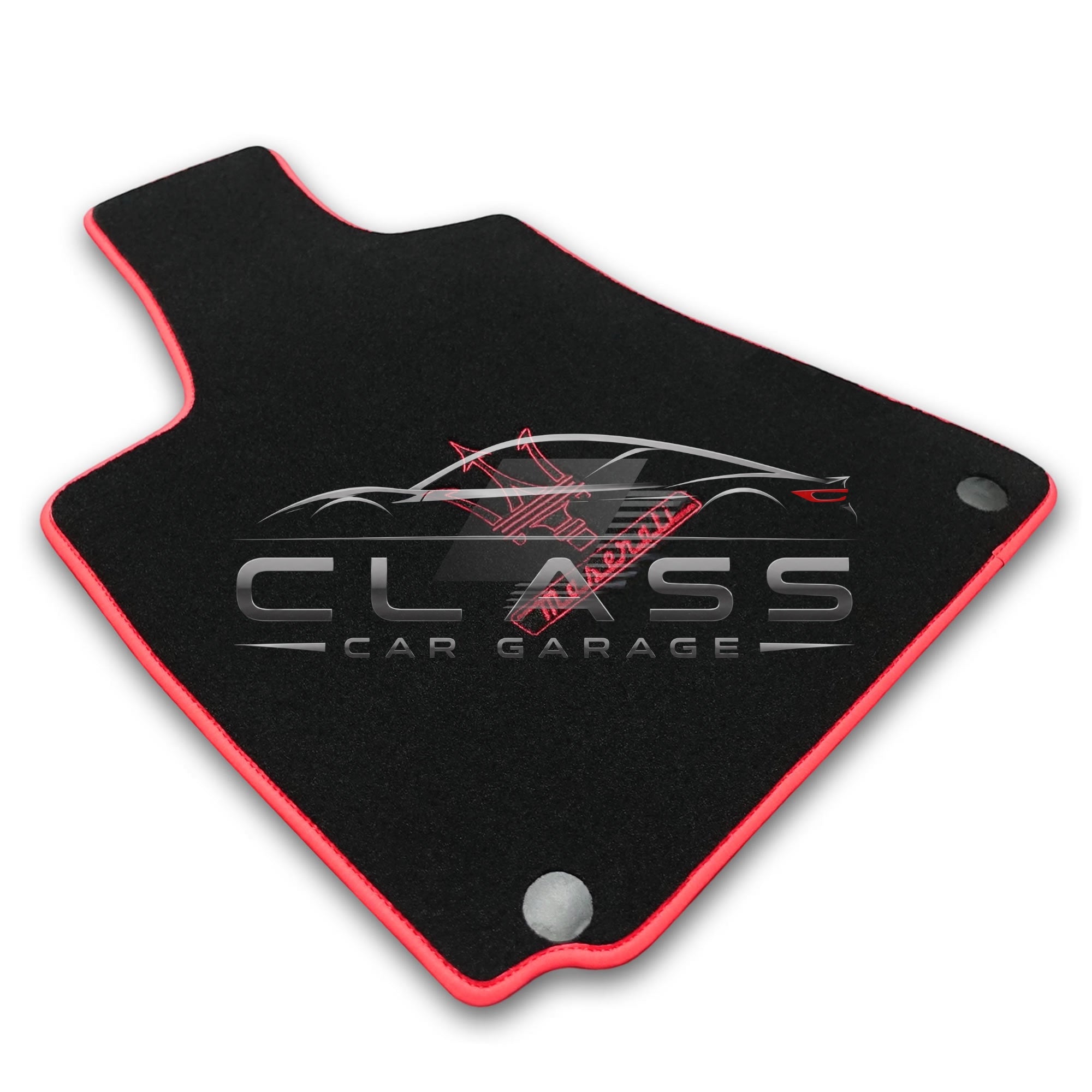 Maserati Car Floor Mats | Premium Custom Fit Carpet Mats for All Models