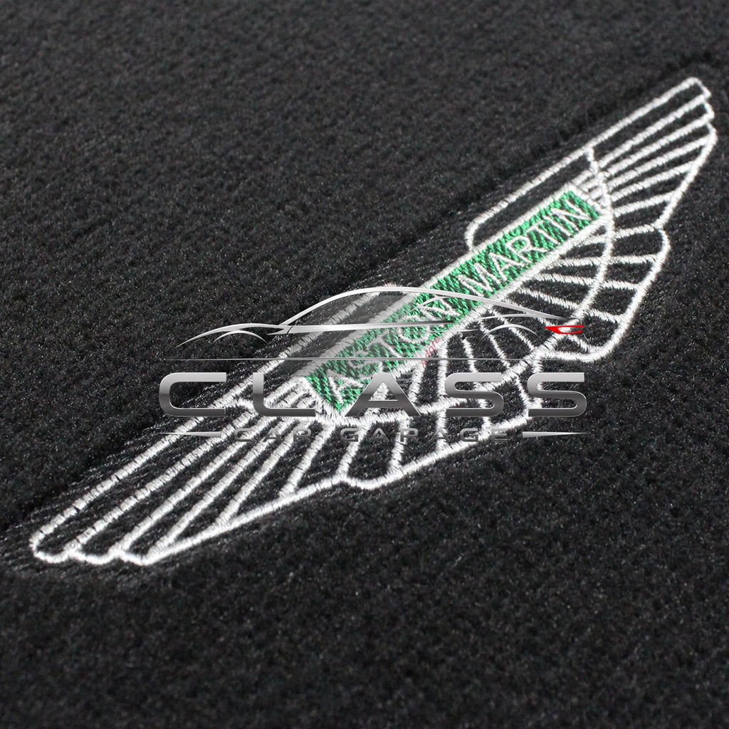 Aston Martin Car Floor Mats | Premium Custom Fit Carpet Mats