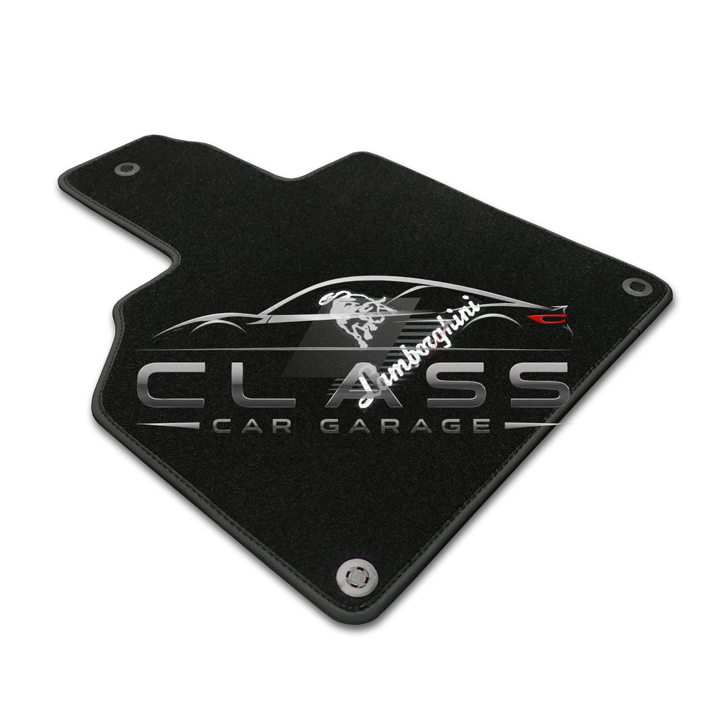 Lamborghini Car Floor Mats | Premium Custom Fit Carpet Mats for All Models