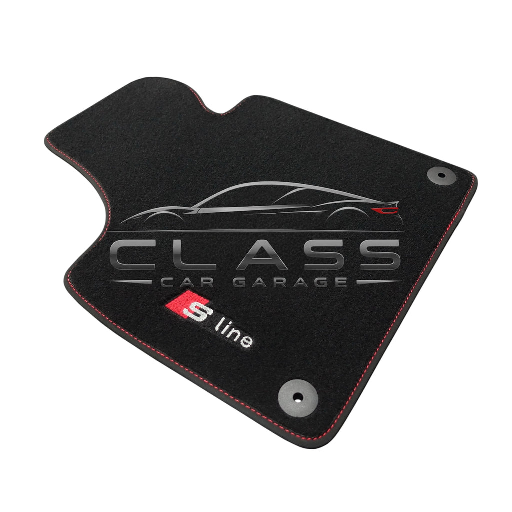 Audi Car Floor Mats – Premium Custom Fit Carpet Mats for All Audi Models