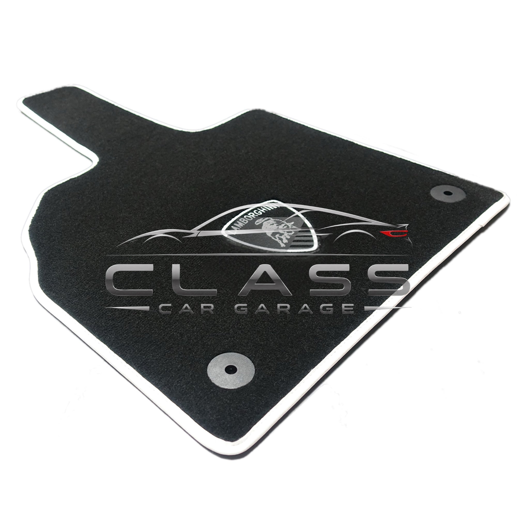 Lamborghini Car Floor Mats | Premium Custom Fit Carpet Mats for All Models