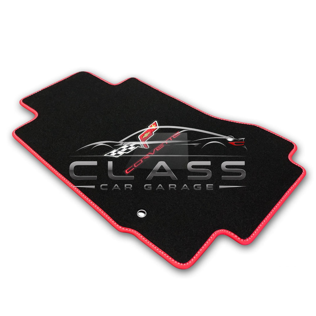 Chevrolet Corvette Car Floor Mats | Premium Custom Fit Carpet Mats for All Models