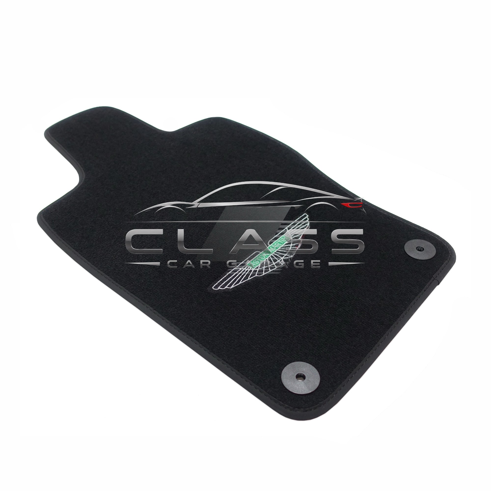 Aston Martin Car Floor Mats | Premium Custom Fit Carpet Mats