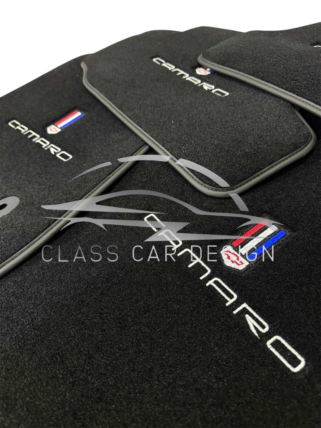 Chevrolet Camaro Floor Mats (1993-2002) – Custom Fit Luxury Velour Carpet Set
