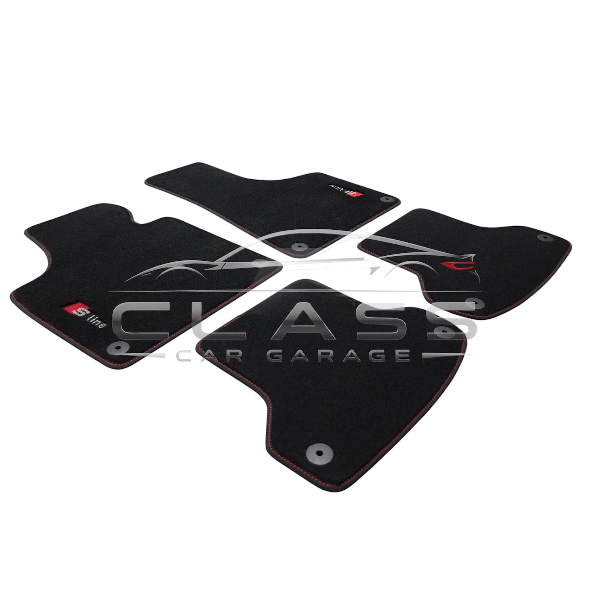 Audi Car Floor Mats – Premium Custom Fit Carpet Mats for All Audi Models