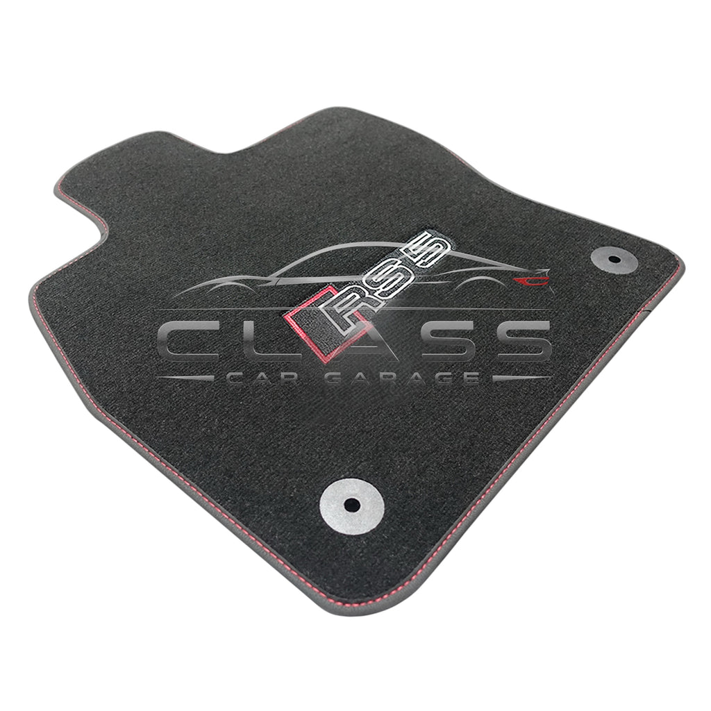 Audi RS5 Car Floor Mats | Premium Custom Fit Carpet Mats