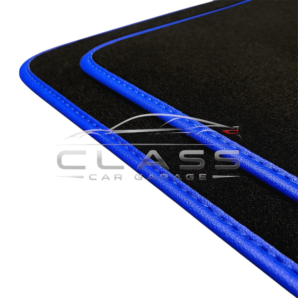 Audi Car Floor Mats – Premium Custom Fit Carpet Mats for All Audi Models