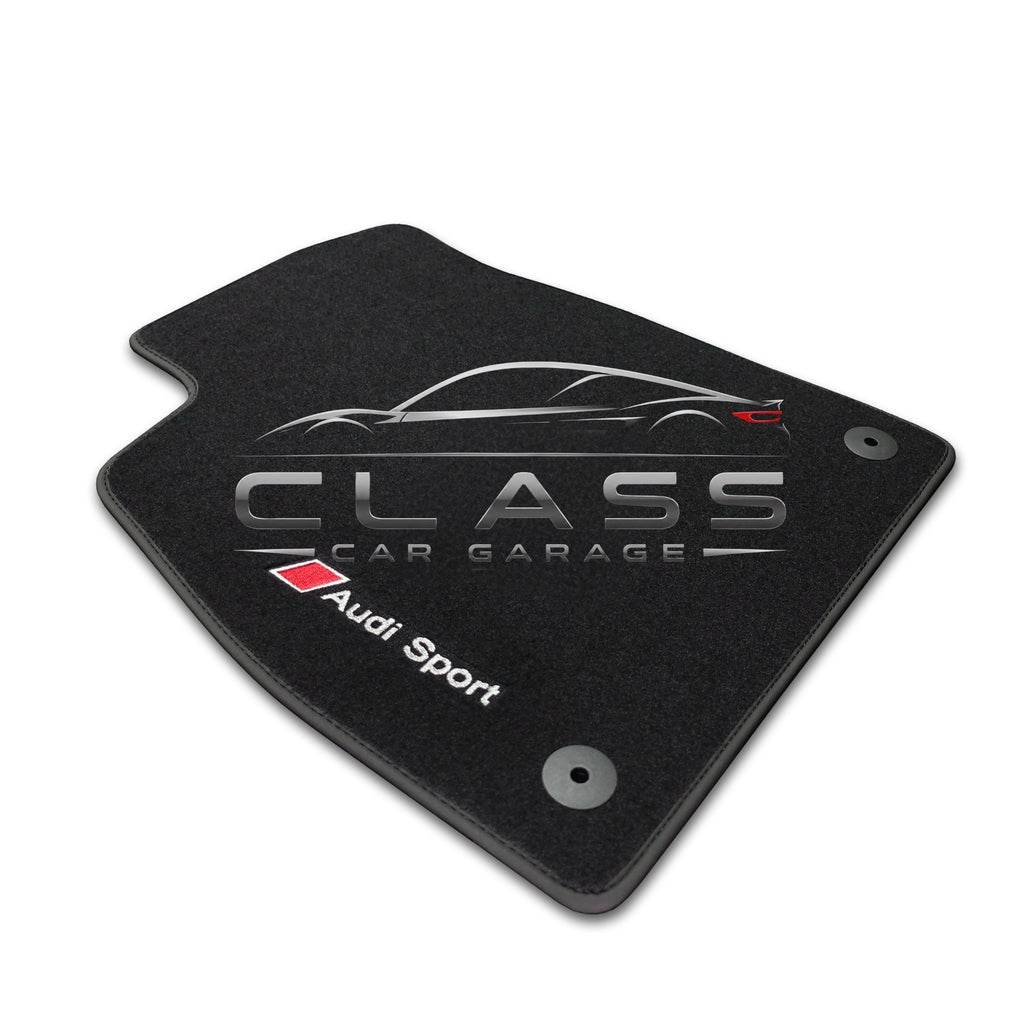 Audi Car Floor Mats – Premium Custom Fit Carpet Mats for All Audi Models