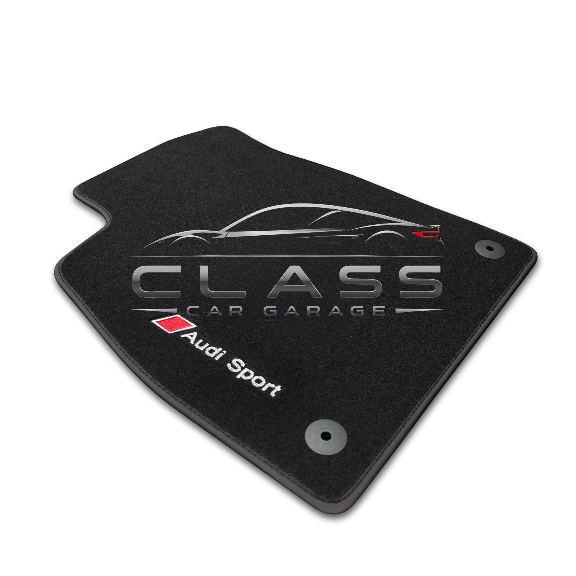 Audi Car Floor Mats – Premium Custom Fit Carpet Mats for All Audi Models