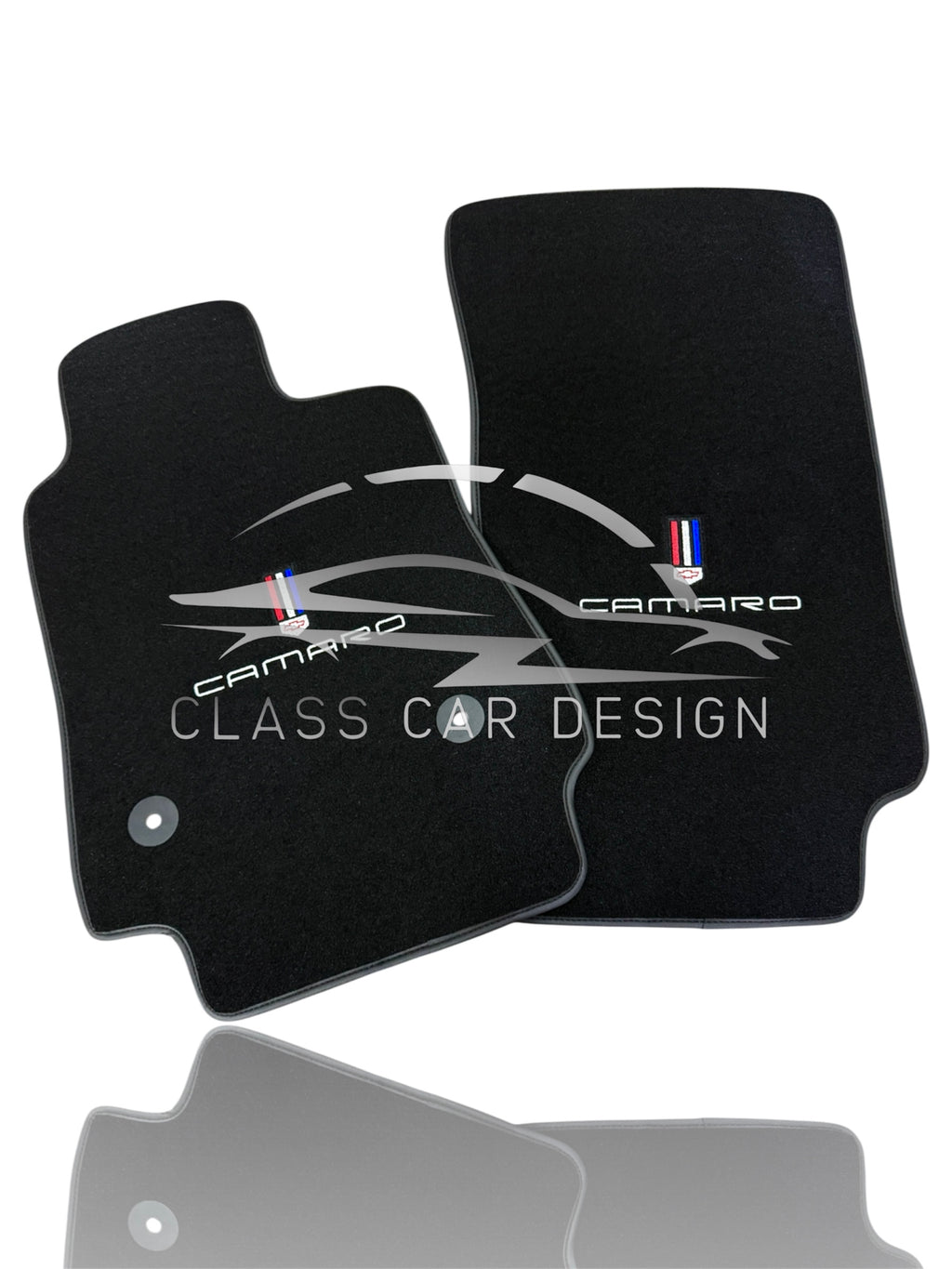Chevrolet Camaro Floor Mats (1993-2002) – Custom Fit Luxury Velour Carpet Set