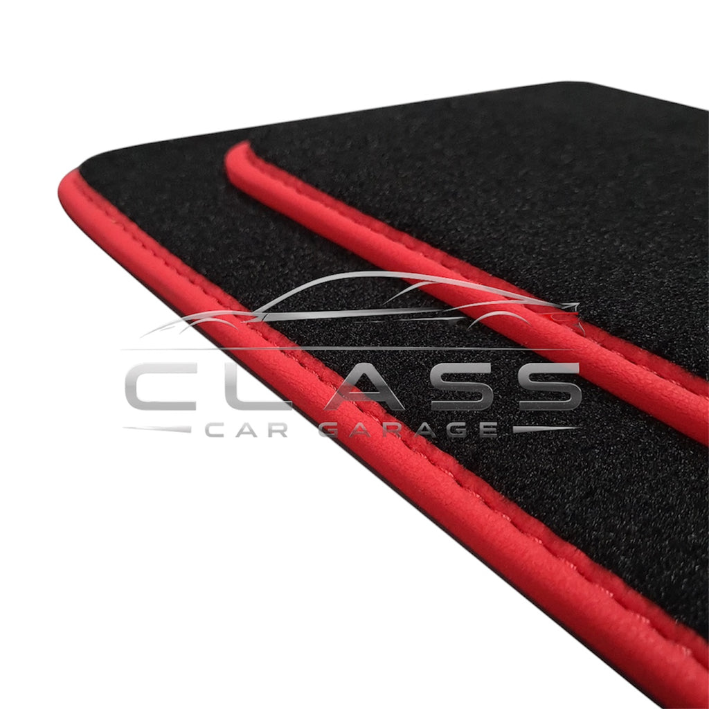 Maserati Car Floor Mats | Premium Custom Fit Carpet Mats for All Models
