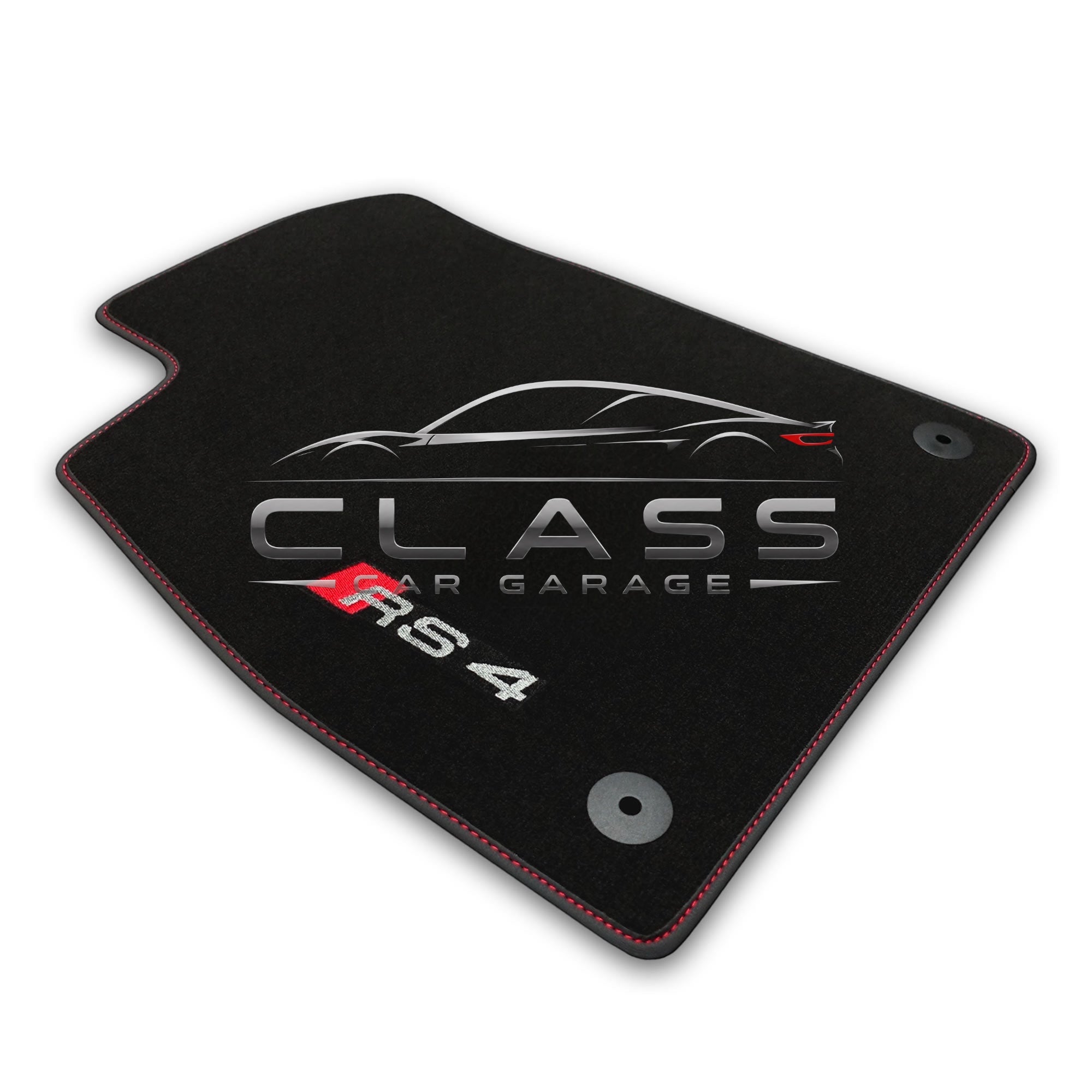 Audi RS4 Car Floor Mats | Premium Custom Fit Carpet Mats