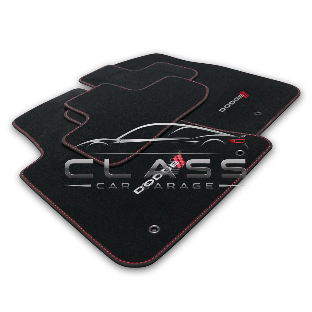 Dodge Car Floor Mats | Premium Custom Fit Carpet Mats for All Models