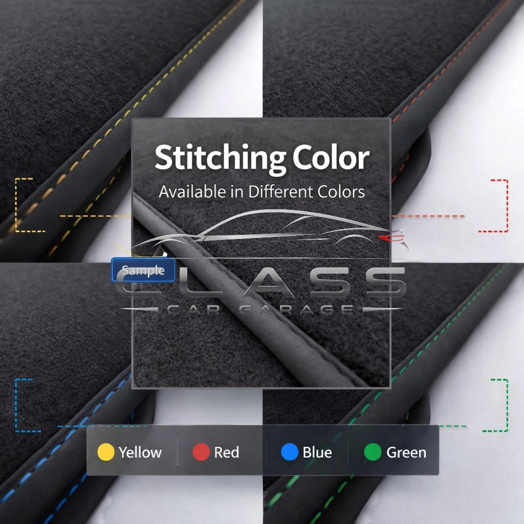 Aston Martin Car Floor Mats | Premium Custom Fit Carpet Mats