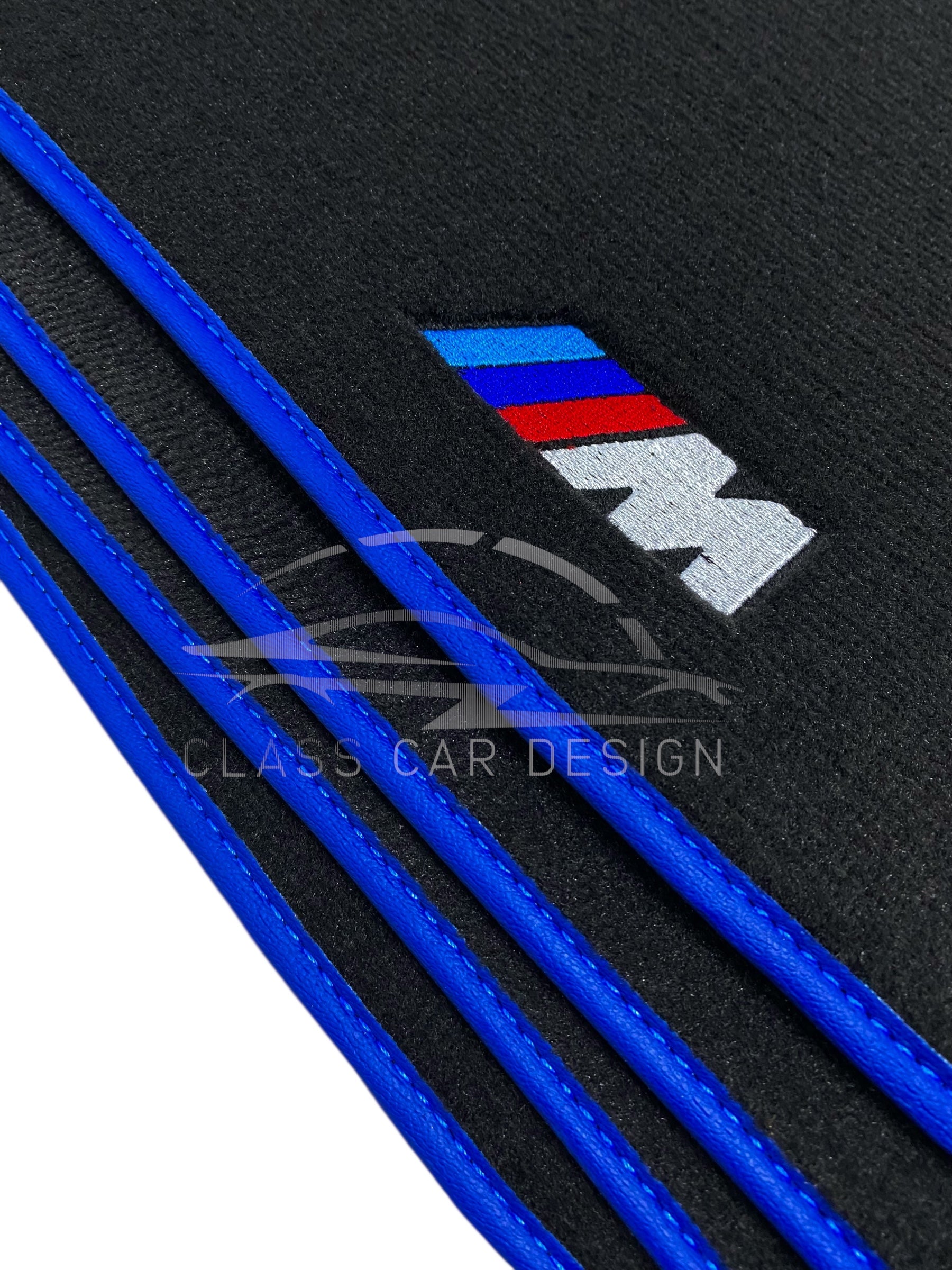 BMW 3 Series E46 Cabrio Floor Mats (1998–2006) – Custom Fit Luxury Velour Carpet Set – Premium Quality Mats