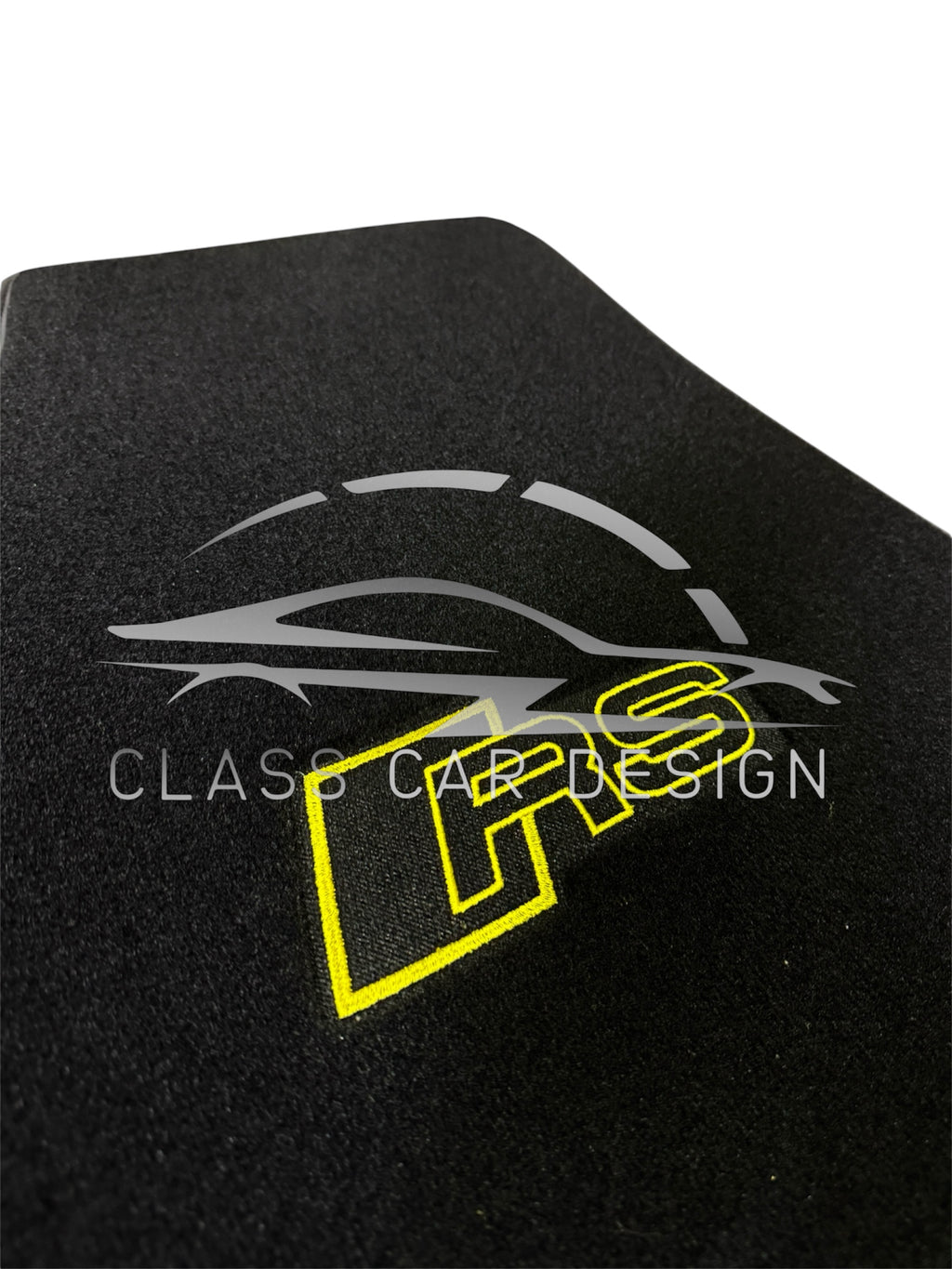 Audi RS 4 B7 5 Door Estate Floor Mats (2006-2008) – Custom Fit Luxury Velour Carpet Set